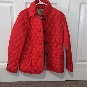 Burberry jacket